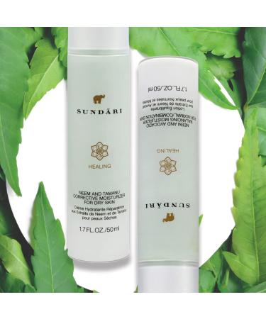 SUND RI Neem and Avocado Balancing Moisturizer - Hydrating & Nourishing Skin Care | International Shipping Available - Buy Online on GoSupps.com