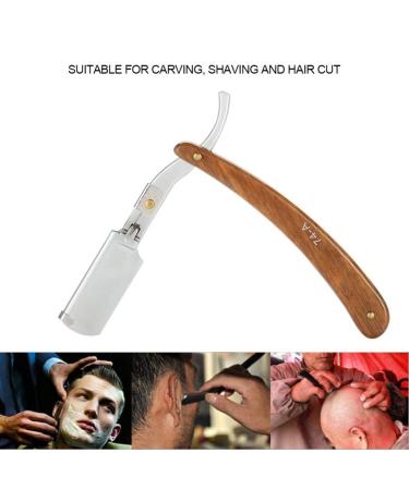 Buy Safe Beard Shaver | Portable & Durable Razor for Men | Personal Use Barber Accessories - International Shipping - Buy Online on GoSupps.com