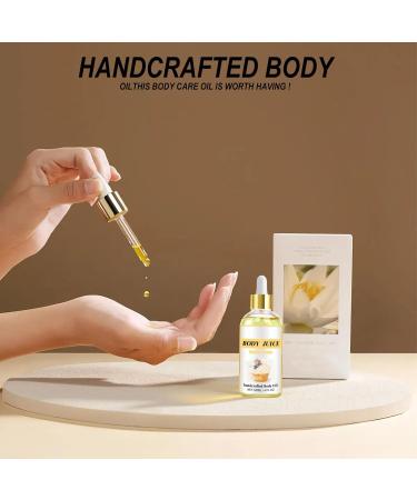 XdealCozyxc Vanilla Body Oil for Women Firming Skin Moisturising Body Oil for Dry Skin (120ml) - Buy Online on GoSupps.com