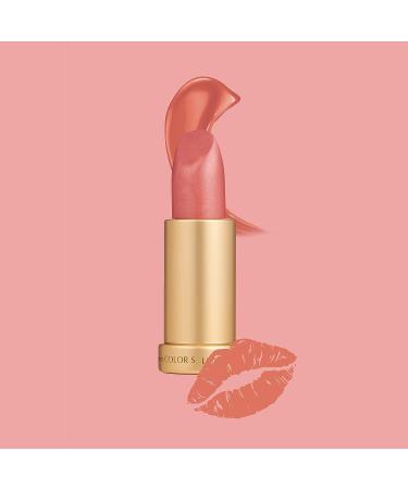 Gold All-In-One Lipstain: Super Rich Conditioning Formula, Long-Lasting & Smudge-Proof - Sweet Apricot Shade from UK - Buy Online on GoSupps.com