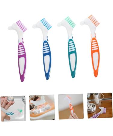 Minkissy 20 Pack Toothbrush & Denture Cleaning Brush Set - Proxisy Picker for Home & Travel - Effective Household Cleaner - Buy Online on GoSupps.com