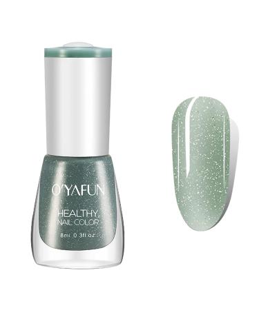 YUECI Eco-Friendly Nail Polish Set | Water-Based Non-Toxic Quick Dry Easy Removal - Buy Online on GoSupps.com