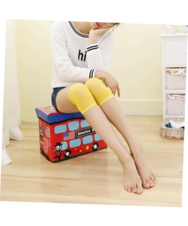 FRCOLOR 3pcs Knee Support Sleeve - Adjustable Knee Brace & Warmers for Pain Relief | International Shipping Available - Buy Online on GoSupps.com
