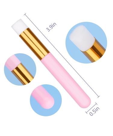 30PCS Lash Shampoo Brushes | Nose Pore & Blackhead Remover Brush Set - Buy Online on GoSupps.com