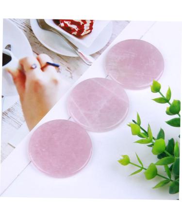 NOLITOY Eyelashes Glue Holder & Grafting Plate - Premium Jade Cosmetic Rubber Gasket for Eyelash Extensions - Pink Lash Glue Pallet for False Eyelashes - Buy Online on GoSupps.com