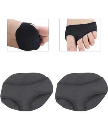 Minkissy Breathable Black Night Corrector Hallux Cushion - Metatarsalgia Supports for Women - Christmas Edition - Buy Online on GoSupps.com