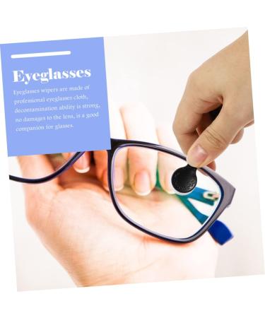 FOMIYES 6pcs Glasses Wipe & Cleaner Set - Portable Eyeglasses Cleaning Tools & Multi-Function Brush for Spectacles Care - Buy Online on GoSupps.com