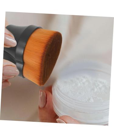 FRCOLOR Traceless Foundation Brush Blush Brush Foundation Brush for Women Foundation Brush for Makeup Tanning Brush Liquid Foundation Brush for Face Makeup Foundation Liquid Brush 4.10X4.00X4.00CM Black - Buy Online on GoSupps.com