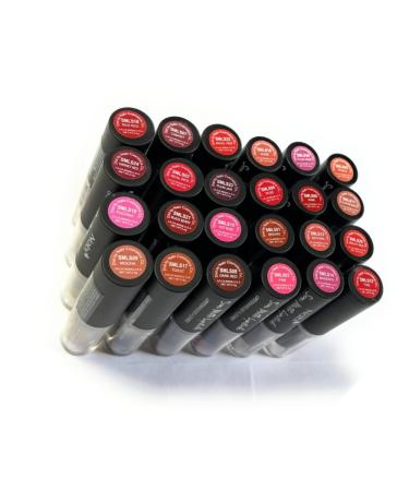 24 Colors Nabi Semi Matte Lipstick Set - Smooth Long Lasting & Moisturizing | International Shipping Available - Buy Online on GoSupps.com