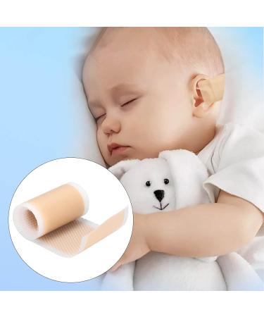 Anggrek Baby Auricle Valgus Correction Patch - Professional Silicone Infant Ear Aesthetic Corrector - Buy Online on GoSupps.com