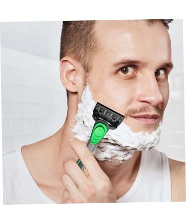 Minkissy Men's Metal Razor Shaving Set - Precision Shaving Apparatus for Smooth Faces - Buy Online on GoSupps.com