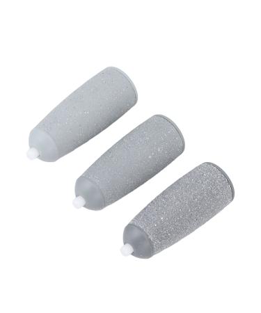 Replacement Foot Grinder Head 3 Kinds Of Surface Softening Foot Grinder Head Curved Simple Operation for Women for Salon