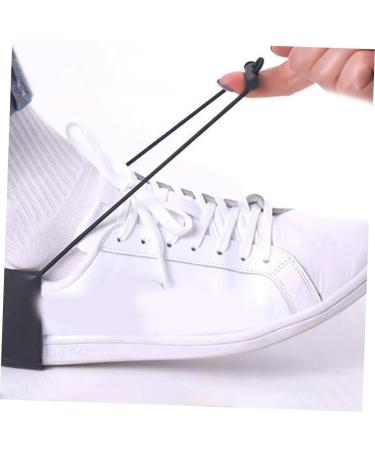 Mobestech Heel Protector - 3 Pairs Shoe Covers for Women & Men | High Heels Loafers & Boot Protectors - Durable Leather Pads for Ultimate Protection - Buy Online on GoSupps.com