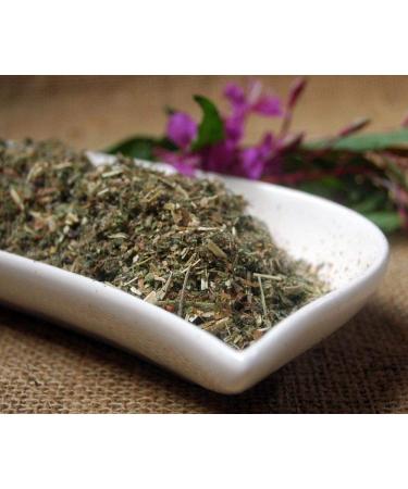 Krauterino24 Krauterino24 - Willow Teapot - Willow Rose with Petals - Cut (100 g)