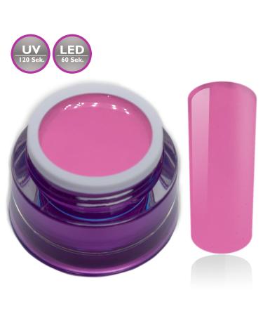 Buy Color Gel Candy Pop Violet Breeze - Purple UV LED Nail Gel | Studio Quality 5ml | RM Beautynails - International Shipping - Buy Online on GoSupps.com