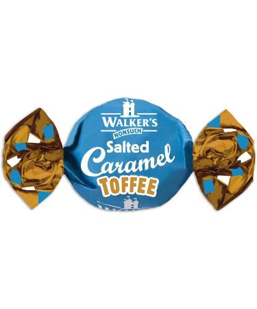 Walkers Salted Caramel Toffees 2 Kg Delicious Tasty And Twisty Treat Gift Hamper For Birthday Christmas Sold By Kidzbuzz - Buy Online on GoSupps.com