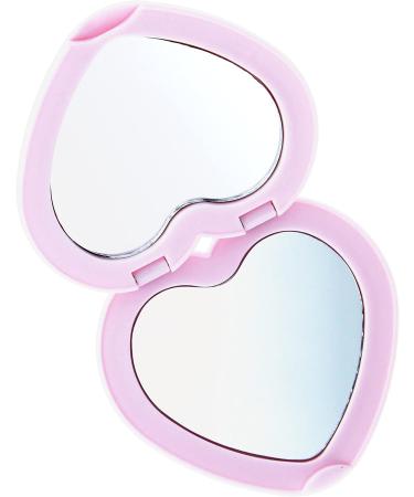 Hello Kitty x Pusheen Compact Mirror | Magnifying Makeup Mirror for Children | Travel Pocket Mirror - Buy Online on GoSupps.com
