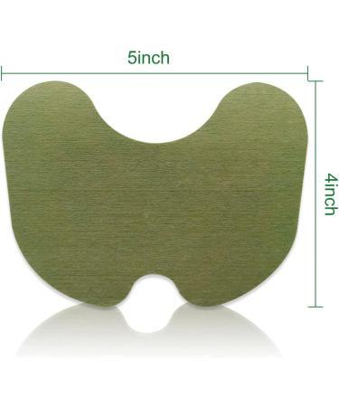 16 Fast-Acting Pain Relief Patches for Knee Pain - Durable Moxibustion Stickers - International Shipping Available - Buy Online on GoSupps.com