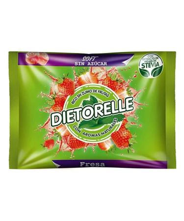 CARAM STRAWBERRY S / A 800 g