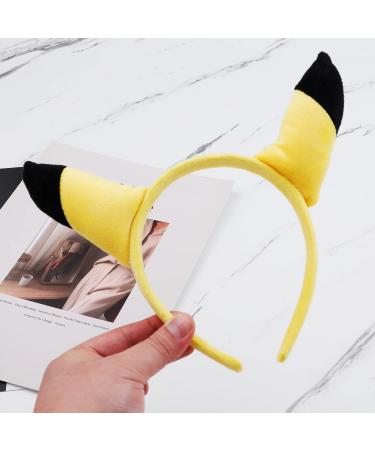 Japanese Anime Headband with Hair Ties | Cute Hair Accessories for Girls - Buy Online on GoSupps.com