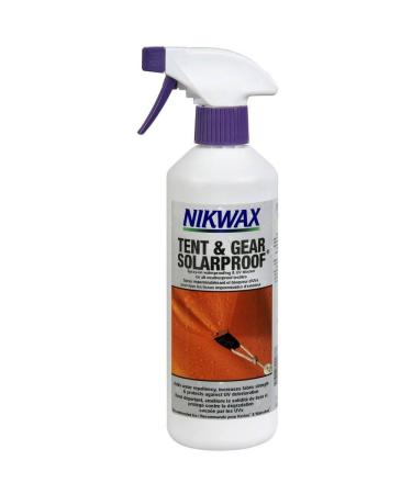 Nikwax Tent & Gear Solarproof 500ml