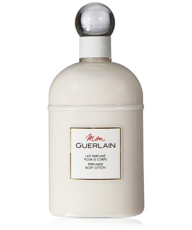 Guerlain Mon Guerlain Perfumed Body Lotion for Women  6.7 Ounce