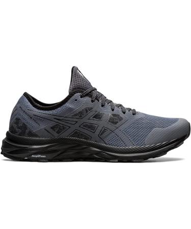 ASICS Men's Gel-Excite Trail Running Shoes 10 - Metropolis/Black - Buy Online on GoSupps.com