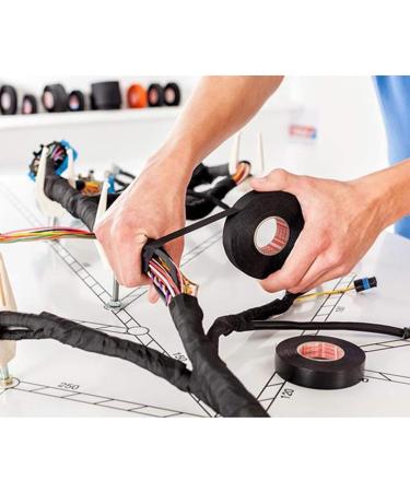 Tesa 51036 High Heat Harness Tape for Mercedes BMW Audi VW - Buy Online on GoSupps.com