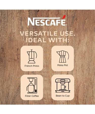 NESCAF Grande Roast and Ground Filter Coffee 500g | Round-Bodied Arabica and Robusta blend - Buy Online on GoSupps.com