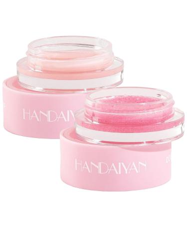 Tumotsit Lip Scrub & Lip Plumper Kit | 2 in 1 Moisturizing Lip Scrubs, Lip Care Products Moisturizing & Conditioning for Dry Lips Repair During