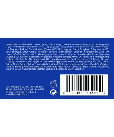 Shop R+Co Baby Bleu #2 Holiday Kit | Premium Hair Care for All Hair Types - International Shipping - Buy Online on GoSupps.com