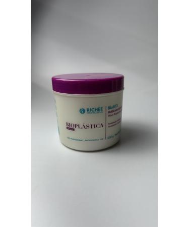 Professional Biopl stica Hair Mask 500g | Revitalize & Repair Hair | International Shipping Available - Buy Online on GoSupps.com