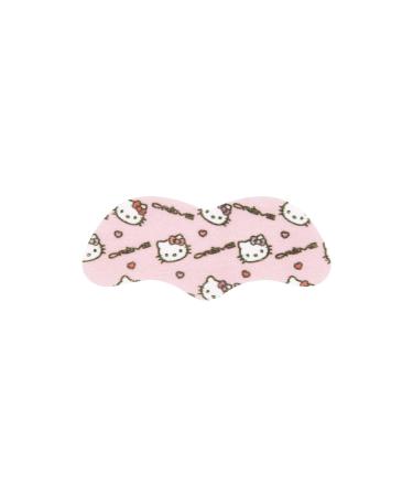 Shop The Cr me Shop Hello Kitty Bye Bye Blackheads Nose Pore Strips - Set of 6 | Best International Shipping - Buy Online on GoSupps.com