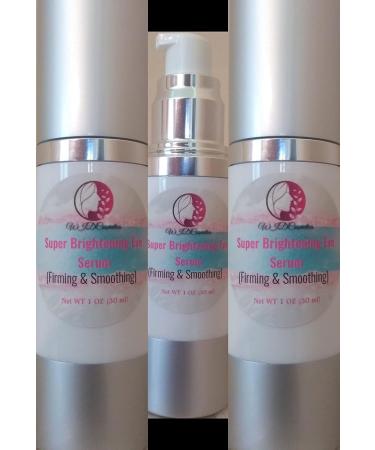 Advanced Anti-Aging Eye Treatment Serum for Rapid Reduction of Under-Eye Bags, Wrinkles, and Fine Lines - Brightening Formula with Niacinamide and Hyaluronic Acid - Buy Online on GoSupps.com