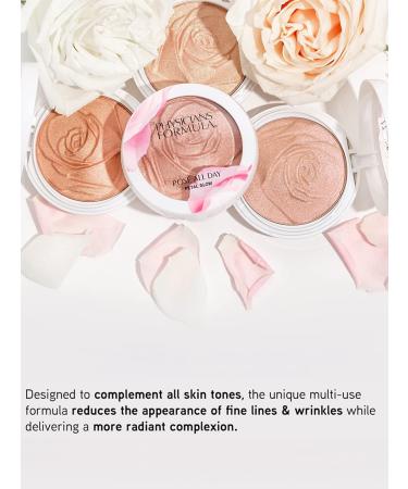 Buy Physicians Formula Ros All Day Petal Glow Face Highlighter - Pearl-Gloss Finish Reduces Wrinkles & Fine Lines Perfect for All Skin Tones - Freshly Picked International Shipping - Buy Online on GoSupps.com