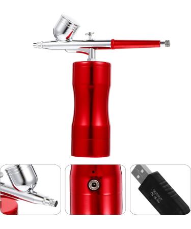Best Airbrush Set for Nails & Makeup - Portable Air Brush Kit with Pump | International Shipping - Buy Online on GoSupps.com