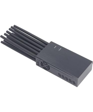 Magnetic Field Isolator - Full-Band Hand Magnet Easy to Use Aluminum Alloy Housing AC100-240V EU Connector for Schools - Buy Online on GoSupps.com