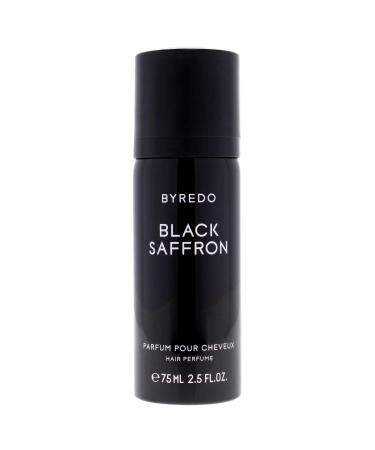 Byredo Black Saffron for Unisex - 2.5 oz Hair Perfume