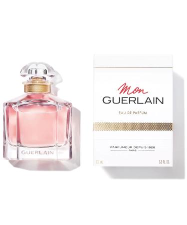 Guerlain Mon Sparkling Bouquet for Women Eau de Parfum Spray 3.4 Ounce 3.4 Fl Oz (Pack of 1) - Buy Online on GoSupps.com