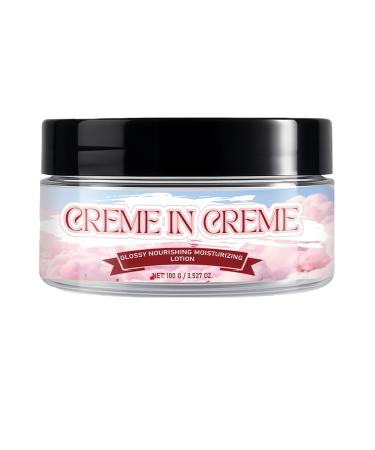 Face cream 100 g restorative moisture lotion facial balm for men and women and all skin types radiant dry sensitive and moisturizing