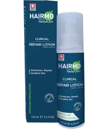 HairMD Hair Growth Shampoo & Lotion Set. Hair Loss Treatment for Thinning Hair & Post-Hair Transplant Procedure with Biotin Keratin Collagen Provitamin B5 - Hair Care Set for All Hair Types - Buy Online on GoSupps.com