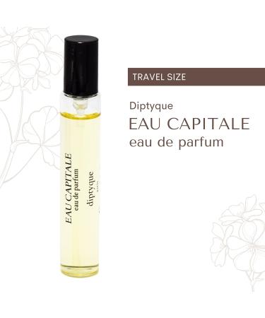 Diptyque Eau Capitale Eau De Parfum Travel Pen Spray 0.34 oz - Buy Online on GoSupps.com