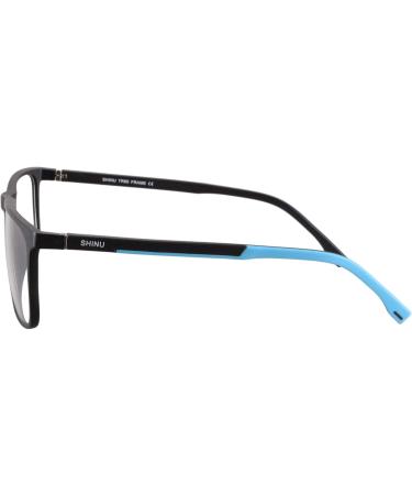 Medolong Anti Blue Light Reading Glasses - Progressive Multifocus RG78 C2 +1.50 Down +4.00 - Blue Light Blocking & Anti-Moore Lens - Buy Online on GoSupps.com