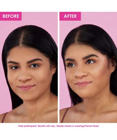 Grande Cosmetics GrandeGLOW Plumping Highlighter in French Pearl | Illuminate and Plump for Radiant Skin - Buy Online on GoSupps.com