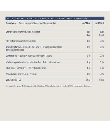 by Amazon Light Bitter Lemon 1L - Buy Online on GoSupps.com