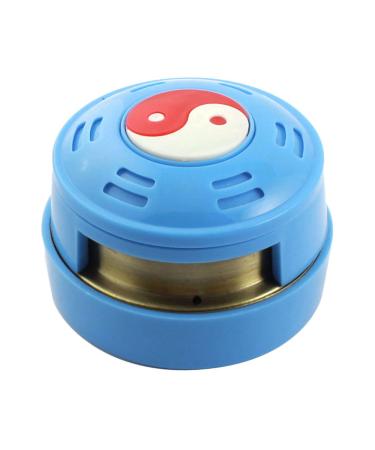 Ruilogod Portable MOXA Stick Case Burner Moxibustion Tank Neck Box