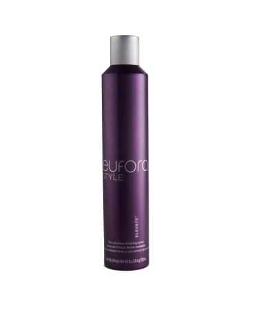 Eufora Elevate Firm Hold Workable Finishing Hair Spray 10 oz Vanilla 10 Ounce (Pack of 1)