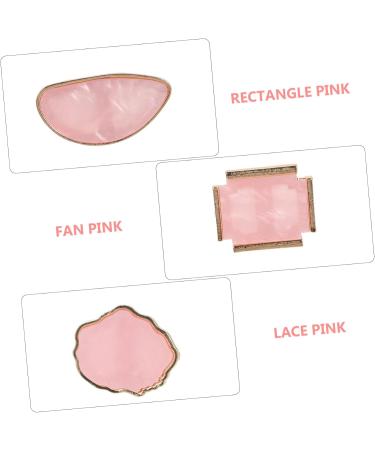 Beatifufu Nail Marble Nail Mixing Pallets For Manicure Supplies - Buy Online on GoSupps.com