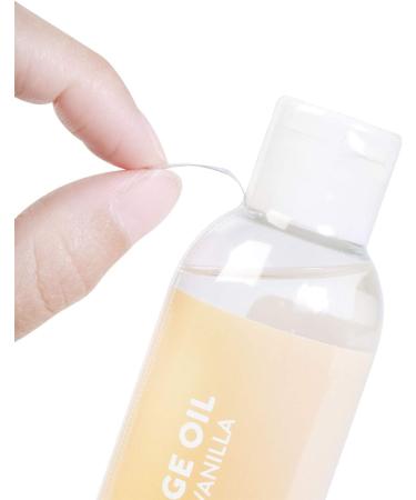 AMORELIE Care Sensual Vanilla Erotic Massage Oil (100ml) | Moisturizing & Intimate Care - Shop Internationally - Buy Online on GoSupps.com