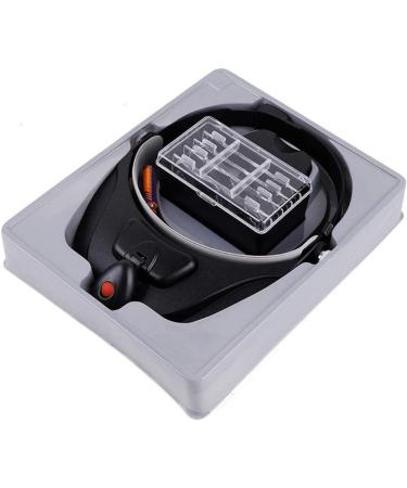 Head-Mounted Glass Reading and Watching TV Welding LED Magnifier Good Times - Buy Online on GoSupps.com